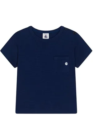 Petit Bateau Koszulka dziecięca z krótkim rękawem, , 12 mesi