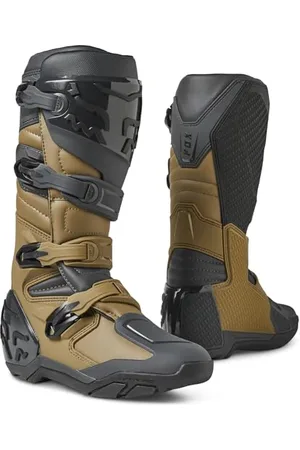 Fox Racing Comp X Motocross buty terenowe, ciemny khaki, 13
