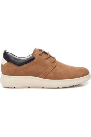 Xti 143760, Buty męskie, Camel, 44 EU, , 44 EU
