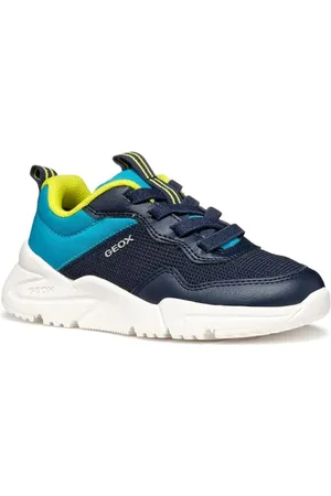 Geox Chłopiec Loftus Boy C Basket, , 31 EU