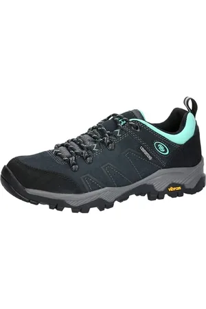 BRUTTING Unisex Mount Princeton Low buty trekkingowe, granatowe/turkusowe, rozm. 40, , 40 EU