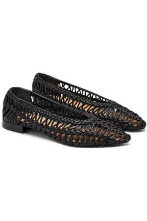Gioseppo FAYSTON Mary Jane Flat Shoes Women, Black, 40 EU, , 40 EU