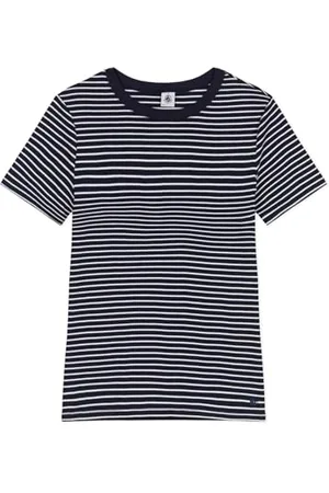 Petit Bateau Damska koszulka z krótkim rękawem, , S
