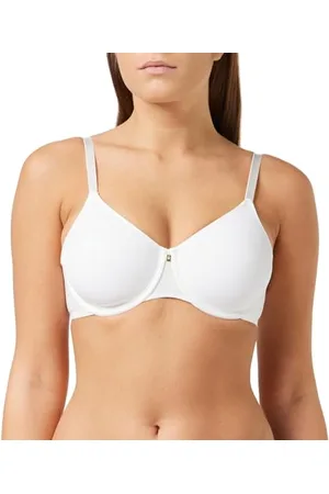 Triumph Body Make-up Essentials Minimizer WP, biustonosz damski, Biały, 85F