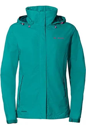Vaude Damska lekka kurtka Escape Deszcz, , rozmiar 34, , 32