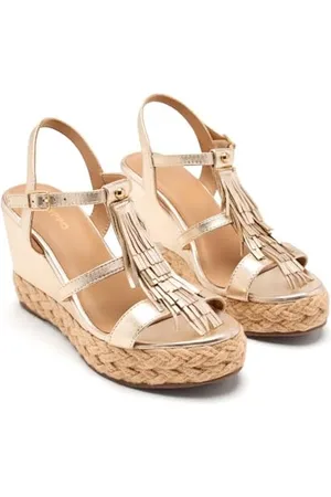 Gioseppo ELDERON Sandały na koturnie espadryle damskie, , 37 EU, , 37 EU