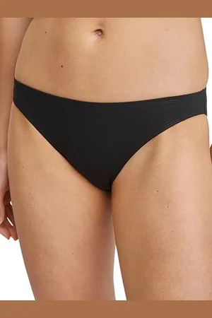 Calida Essential Cotton Slip czarne, rozmiar 40-42, , 40-42