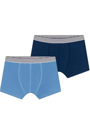Petit Bateau Bokserki (zestaw 2 sztuk) dla chłopców, , 14 lat