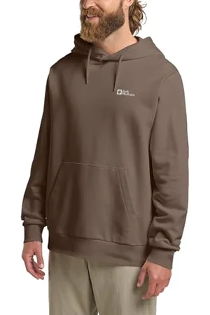 Jack Wolfskin Essential Hoodie M, , L