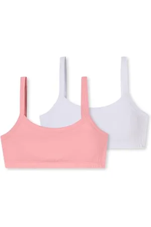 Schiesser 2-pak bielizny gorset - Fresh Vibe - rozmiar 140 do 176, , 140 cm