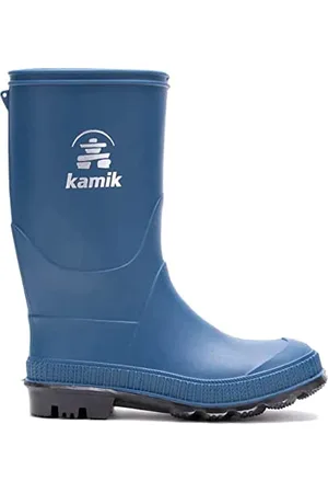 Kamik Stomp EK4149, Buty mieszane dla dzieci, czarne, , 26 EU