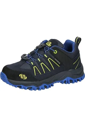 BRUTTING Unisex dziecięce buty trekkingowe Mount Pinos Kids Low, , 29 EU
