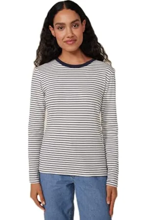 Petit Bateau Damska koszulka z długim rękawem, , XS
