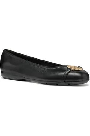Geox Damski D ANNYTAH B Ballet Flat, , 39,5 EU, , 39.5 EU