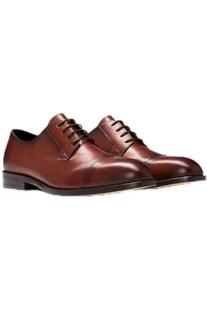 HUGO BOSS Buty męskie Limber_derb_tclt Derby, , 42 EU