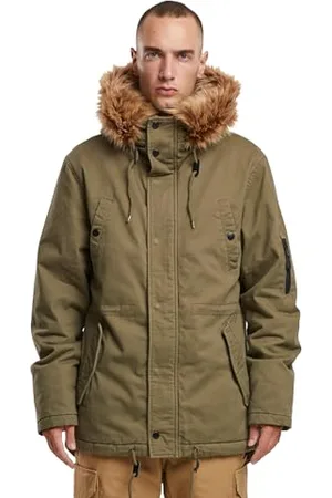 Brandit Fishtail Parka, kolor: , rozmiar: XL, , XL