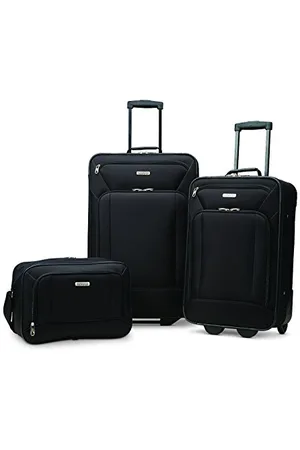 American Tourister Fieldbrook XLT Softside Bagaż pionowy, , 3-Piece Set (BB/21/25), Fieldbrook Xlt Softside Bagaż pionowy
