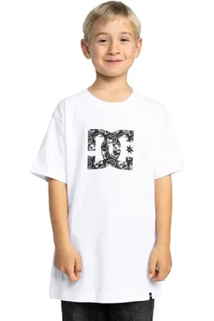Dcshoes DC Star Glow SS Koszulka chłopięca, , 8 lat