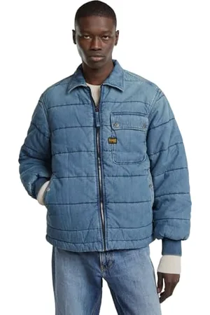 G-Star RAW Padded Zip Bomber, , XXL