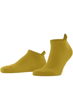 Falke Uniseks Skarpety do trampek Cool Kick Sneaker U Sn materiał funkcyjny krótkie jednokolorowe 1 Para, , 37-38