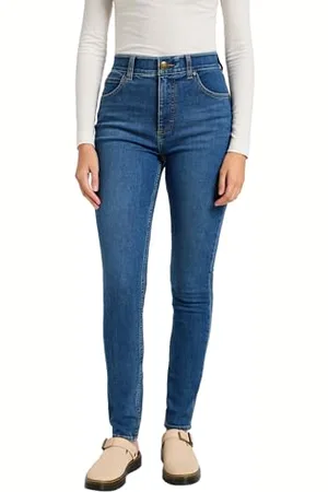 Lee Ulc dżinsy damskie skinny, , 27W / 33L