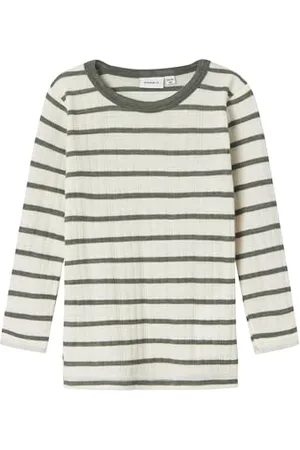 NAME IT Nmmwang Wool Needle Ls Top Noos, , 98