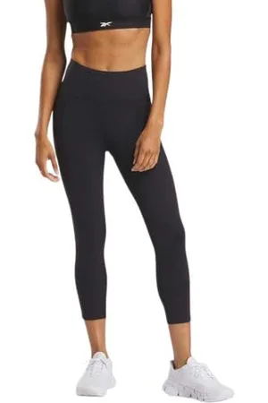 Reebok Lux 3/4 HR Tight, , L