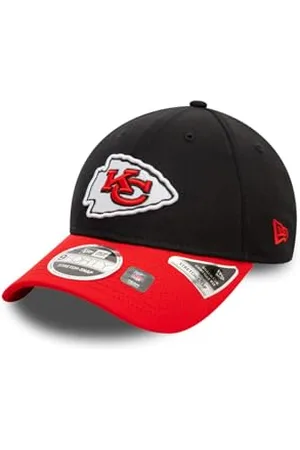 New Era NFL 9Forty Stretch Snap Kansas City Chiefs Red, , Rozmiar uniwersalny