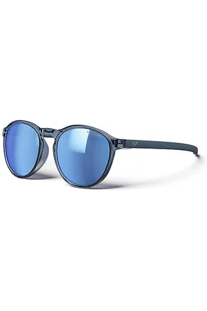 Julbo Unisex Kid Joliet Sunglasses, kaczy niebieski matowy, S (6-10 lat), , S (6-10 Jahre)
