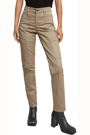 G-Star RAW Damskie spodnie cargo Skinny 2.0 Pants, , 27W / 34L