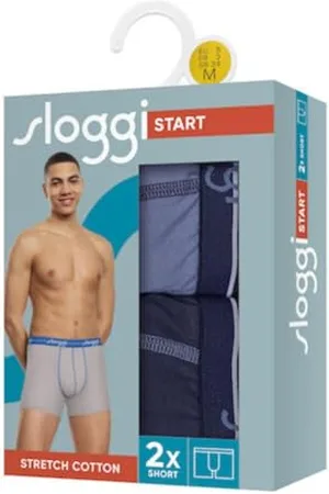 Sloggi Men Start Short C2P Box , , XL