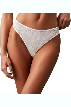Calvin Klein Stringi damskie, , XS