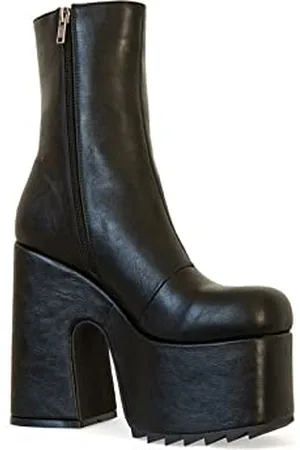 Lamoda Wysokie i niskie buty na platformie Ankle Boots, EU 37, , 37 EU
