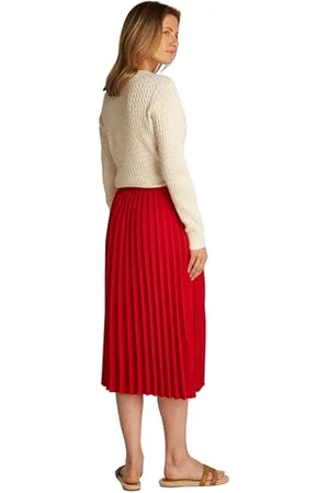 Tommy Hilfiger Damska miękka wiskoza dekolt w serek LS BLUZKA WW0WW44049, żółta, 34, , 60