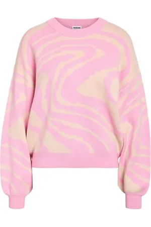 Noisy May Nmcharlott L/S O-Neck Knit Fwd Noos, , S