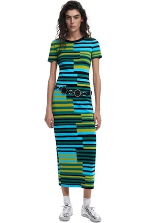 Desigual Vest_Urugwaj, 9019 Tutti FRUTI, M, , M