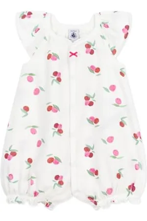 Petit Bateau Combicourt niemowlęta dziewczynki, , 3 miesięcy