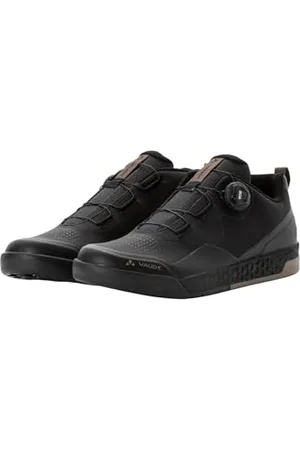 Vaude Unisex Moab Tech II Buty rowerowe, czarne/Coconut, 44 EU, , 44 EU
