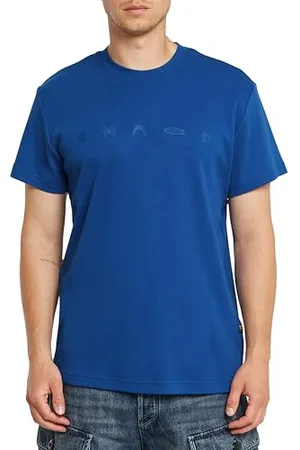 G-Star RAW Męska koszulka Small Symbols R T, , XXL
