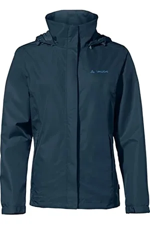 Vaude Damska kurtka Escape Light, Dark Sea, 52, , 50