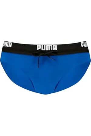 PUMA SWIM MEN LOGO majtki 1 szt, , S