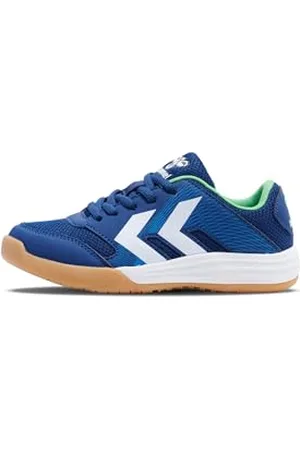 Hummel Multiplay Stable LC Jr, Trampki Unisex dla dzieci, , 34