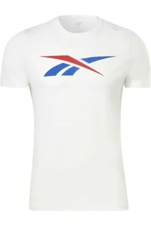 Reebok Męska koszulka z serii graficznej Vector, , XS, , L