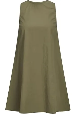 JACK & JONES Sukienka damska Jxkaia Seersucker WVN, , S