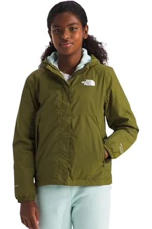 The North Face Dziewczynki Warm Antora Kurtka przeciwdeszczowa 164