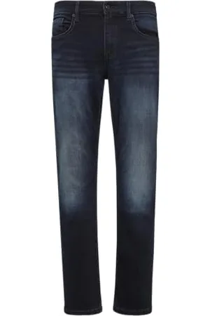 QS by s.Oliver Spodnie jeansowe, Rick Slim Fit, , 33W / 32L
