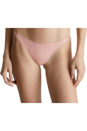 Calvin Klein Damskie stringi, , XL