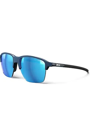 Julbo Okulary przeciwsłoneczne CROSSLINE, niebieskie, L mieszane, , L