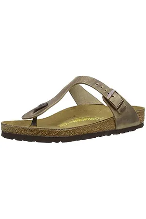 Birkenstock Gizeh FL japonki dla dorosłych, uniseks, , 38 EU