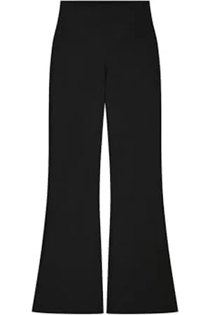 Champion Damskie Legacy W - Performance Flare legginsy, czarne (KK001), M, , M